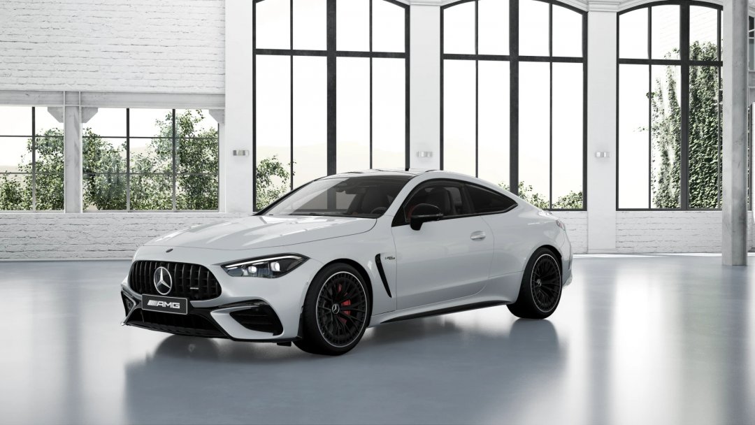 Mercedes-Benz CLE