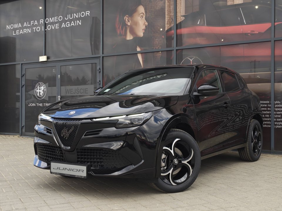 Alfa Romeo Junior
