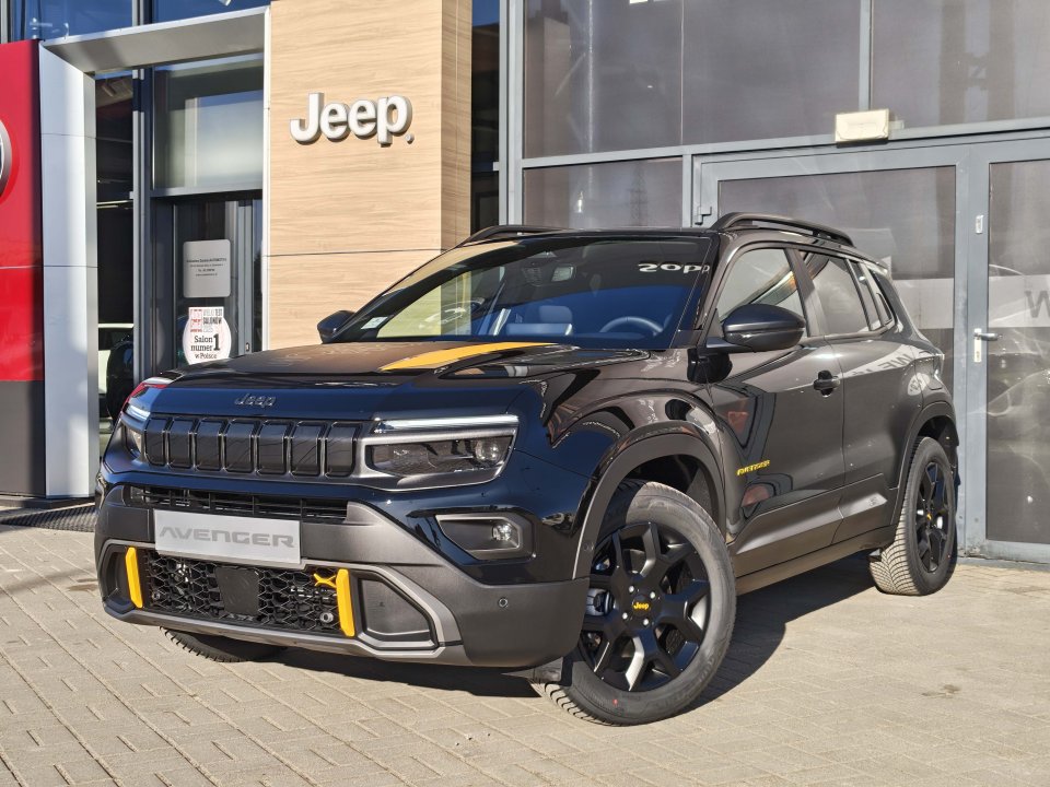 Jeep Avenger