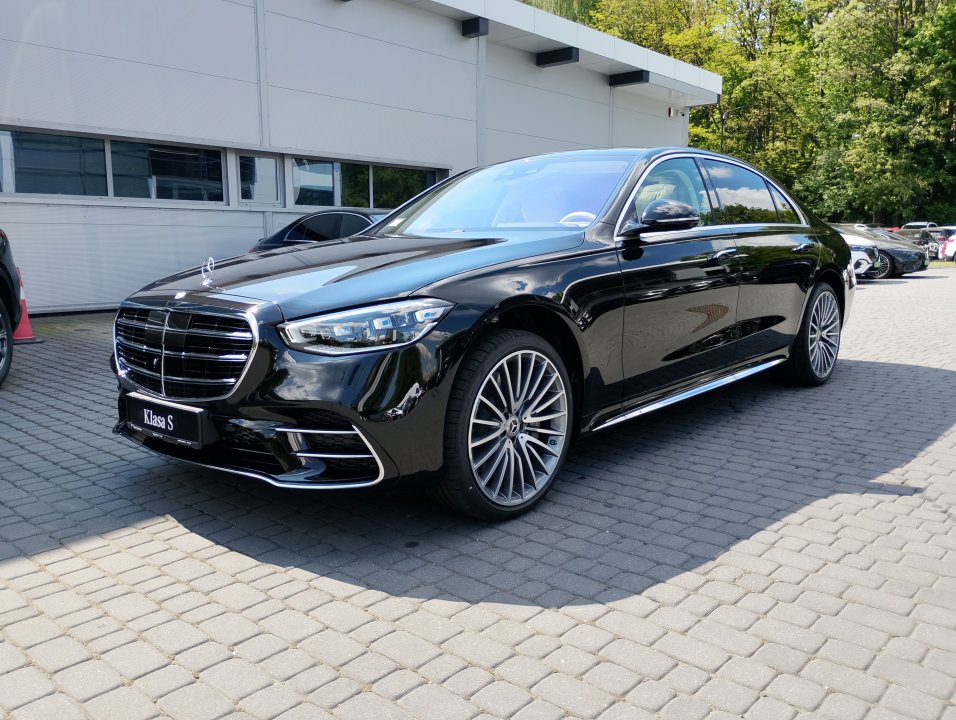 Mercedes-Benz Klasa S