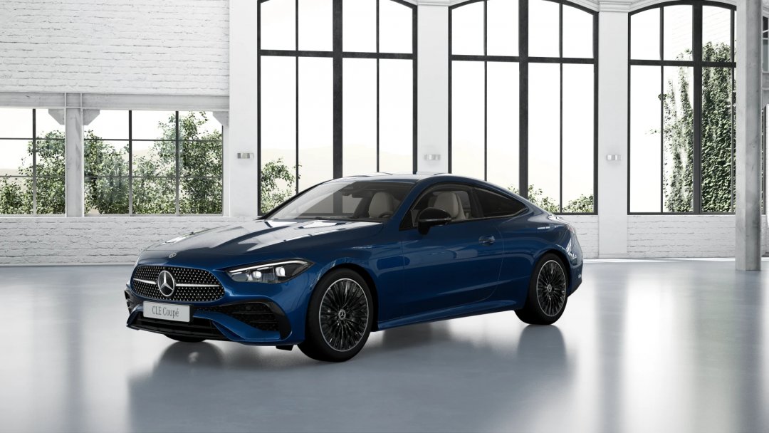 Mercedes-Benz CLE