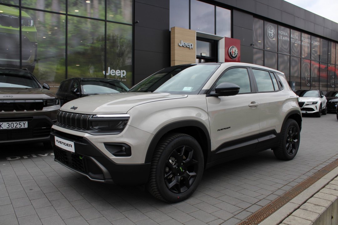 Jeep Avenger