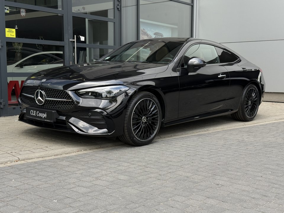 Mercedes-Benz CLE