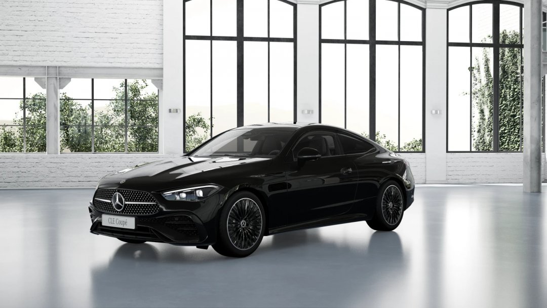 Mercedes-Benz CLE