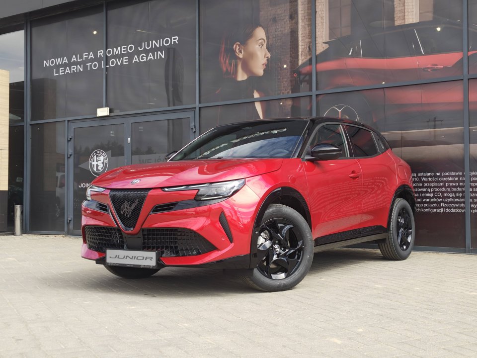 Alfa Romeo Junior