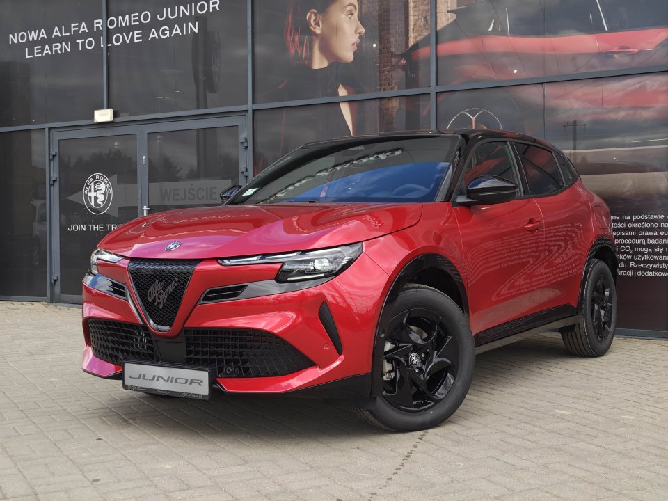 Alfa Romeo Junior