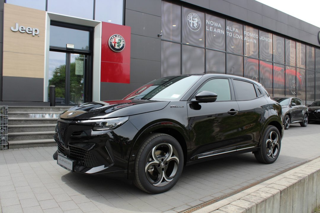 Alfa Romeo Junior