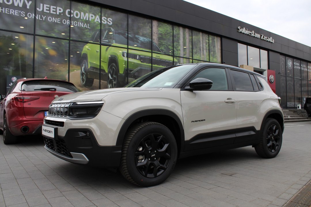 Jeep Avenger