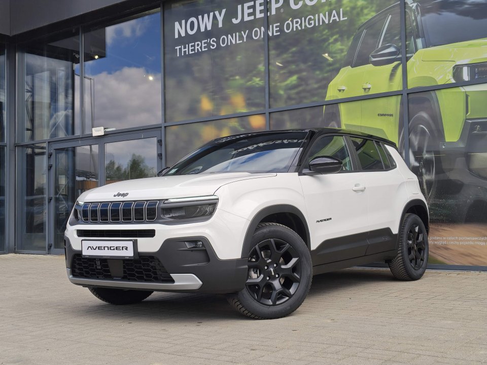 Jeep Avenger
