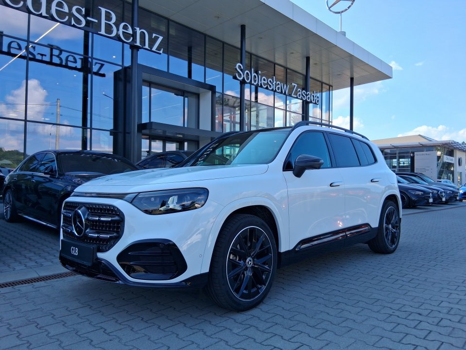 Mercedes-Benz GLB