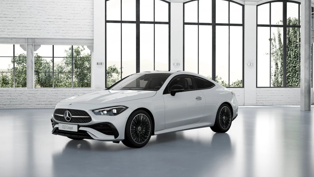 Mercedes-Benz CLE