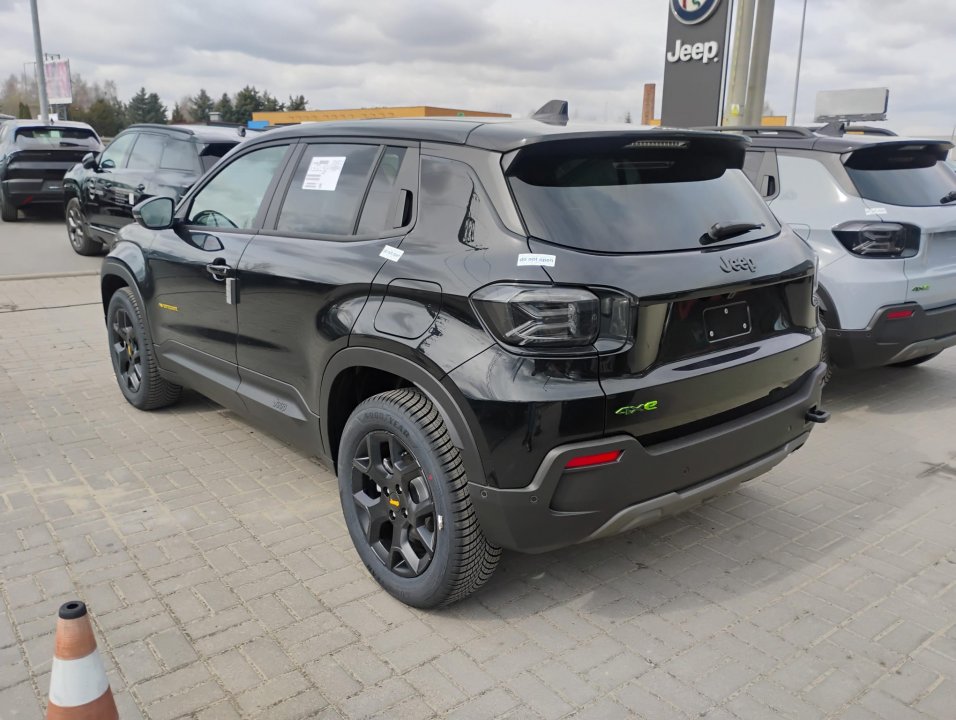 Jeep Avenger