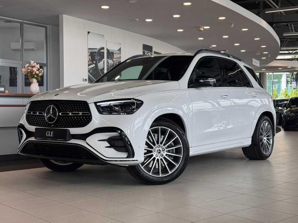 Mercedes-Benz GLE