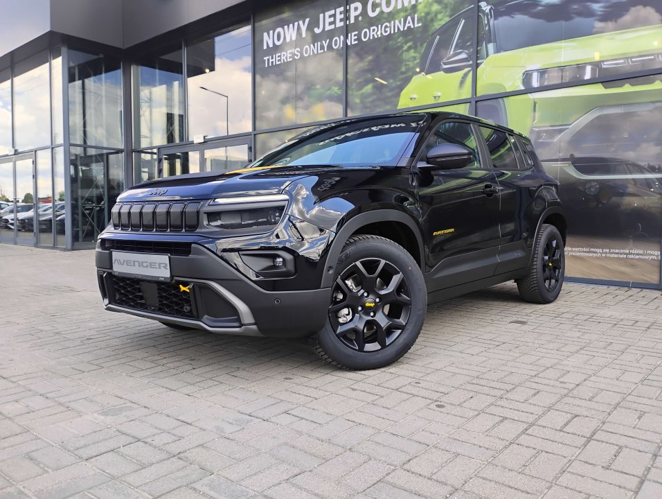 Jeep Avenger