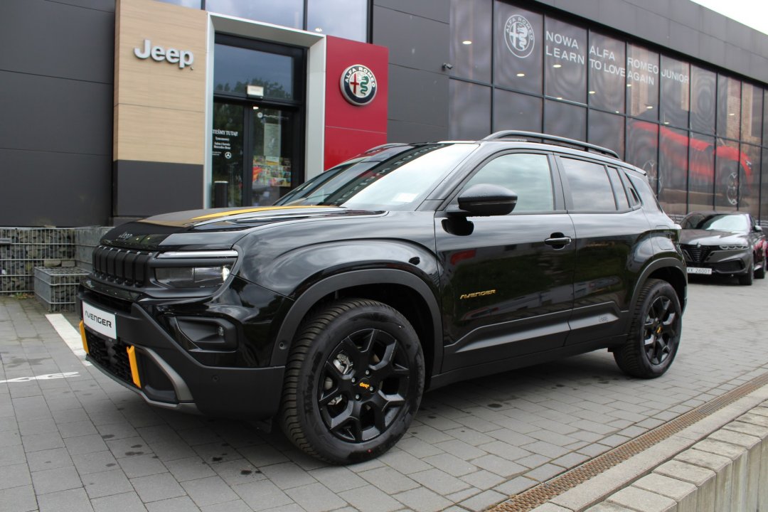 Jeep Avenger
