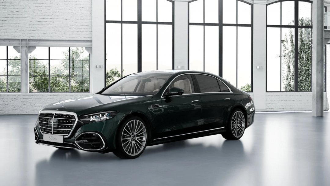 Mercedes-Benz Klasa S