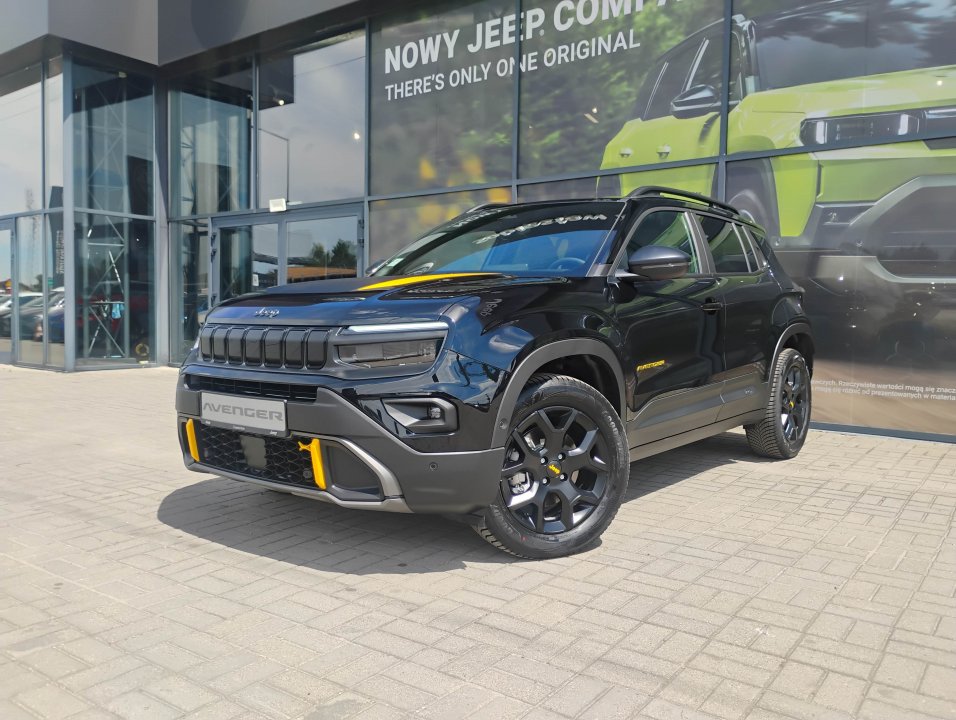 Jeep Avenger
