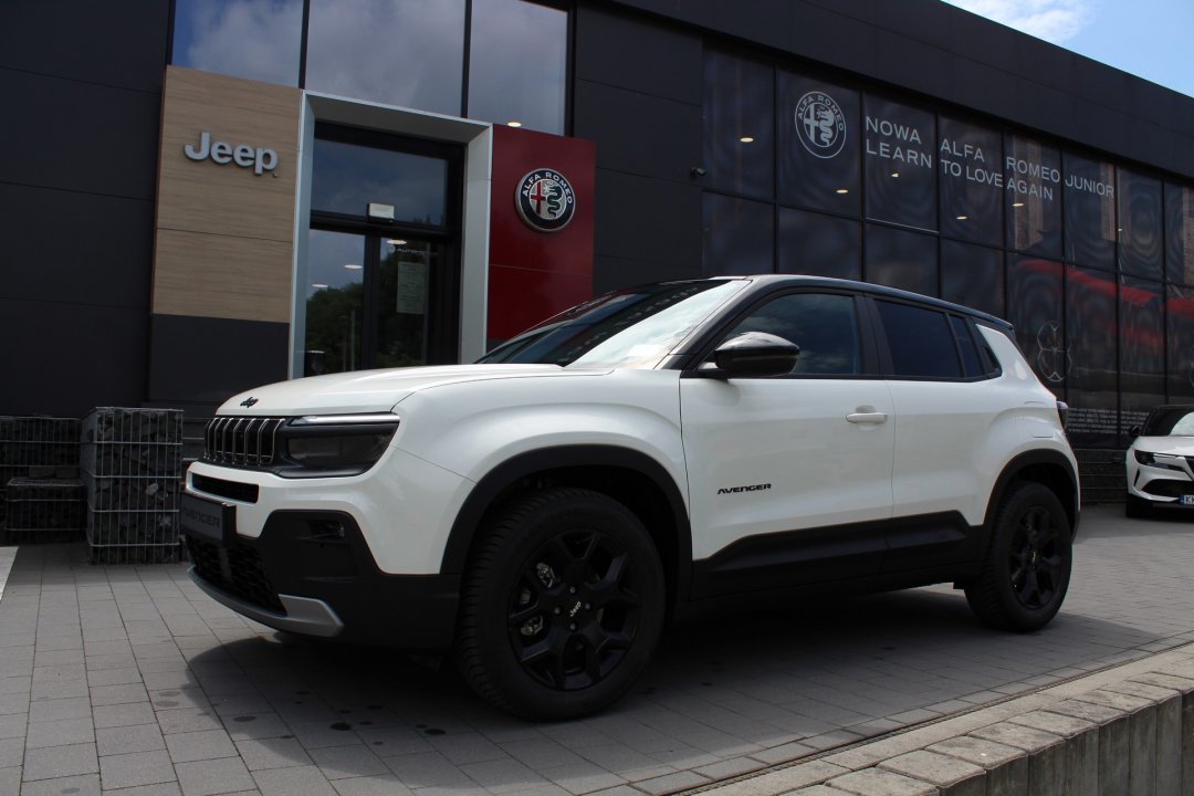Jeep Avenger