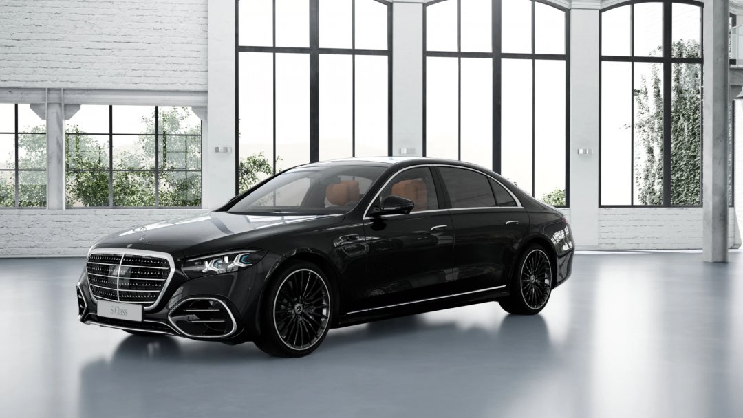 Mercedes-Benz Klasa S
