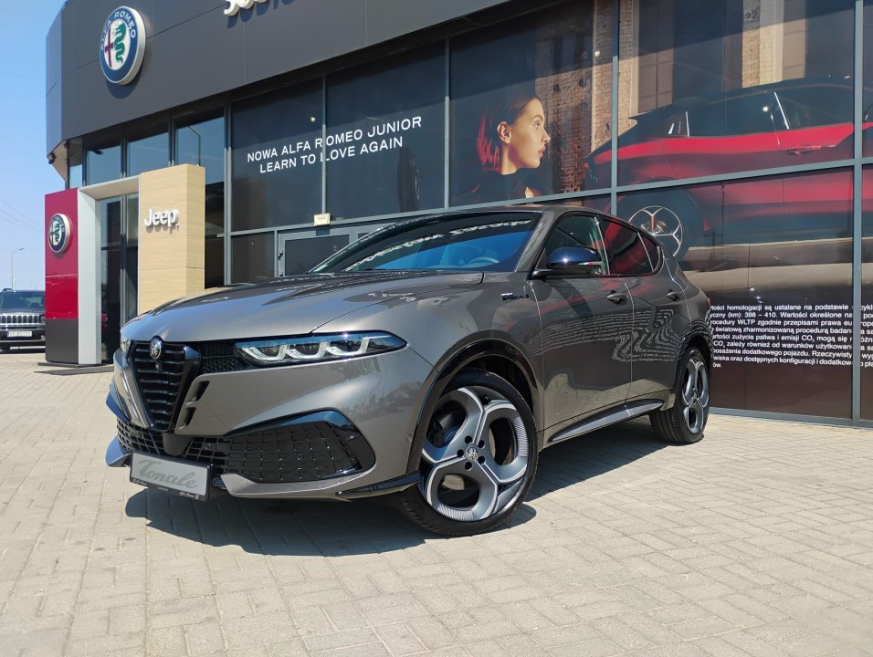Alfa Romeo Tonale