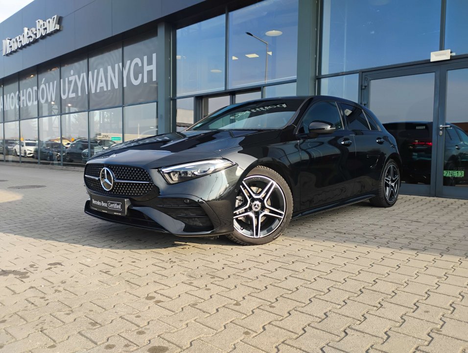 Mercedes-Benz Klasa A