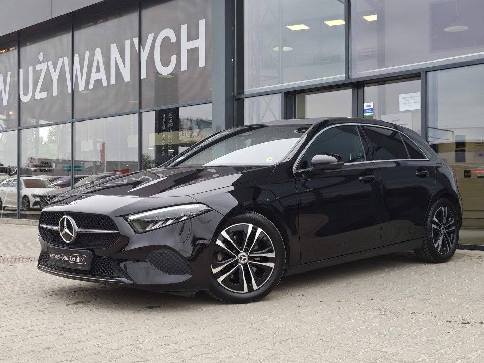 Mercedes-Benz Klasa A