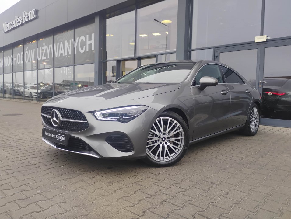 Mercedes-Benz CLA