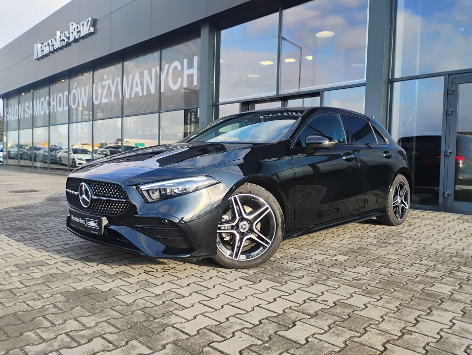 Mercedes-Benz Klasa A
