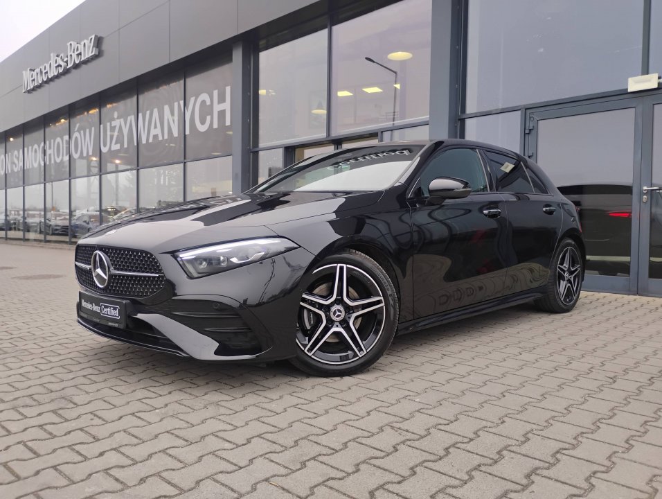 Mercedes-Benz Klasa A