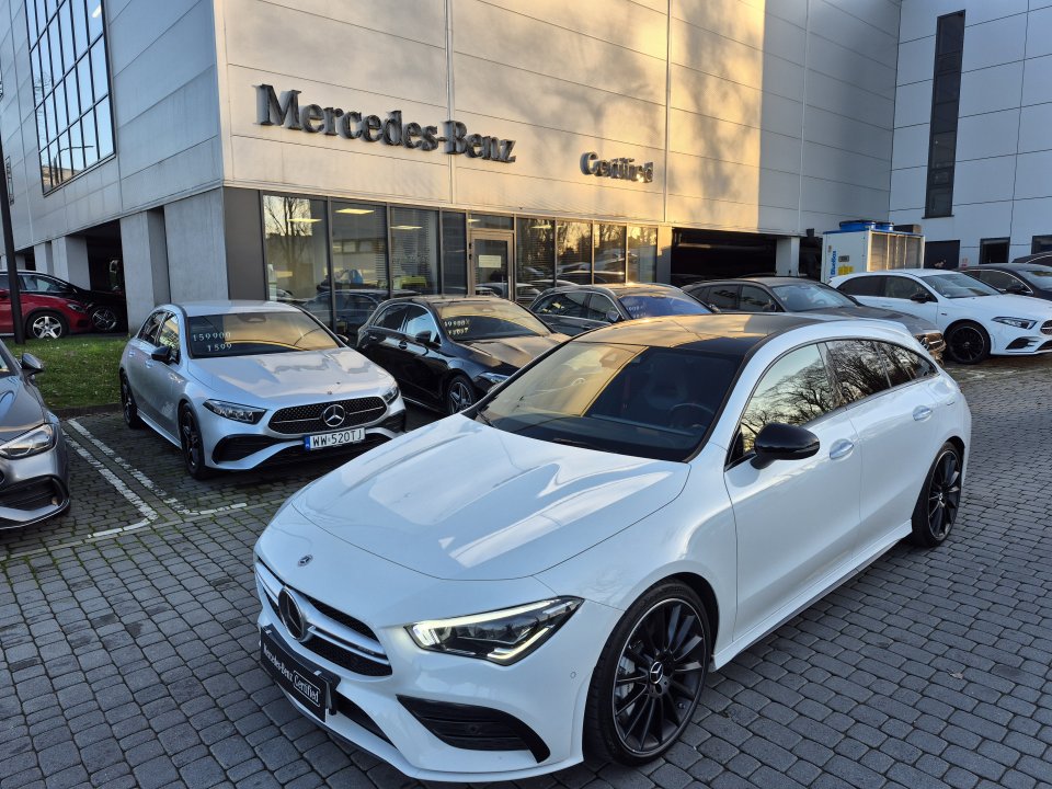 Mercedes-Benz CLA