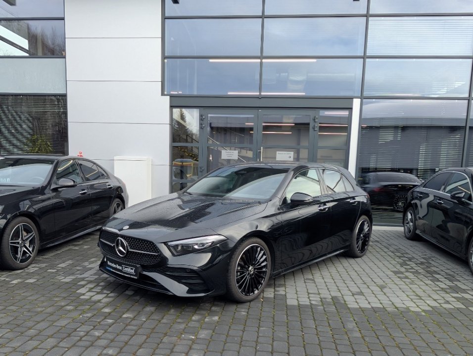 Mercedes-Benz Klasa A