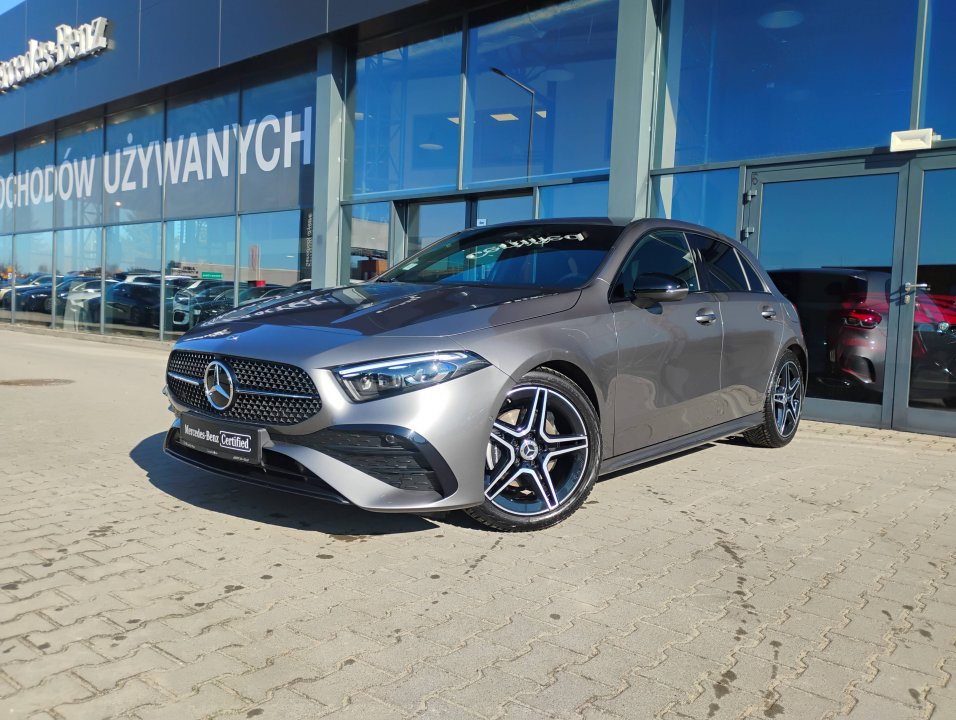 Mercedes-Benz Klasa A