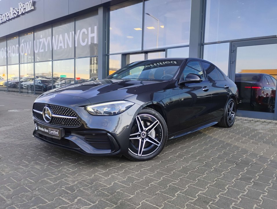 Mercedes-Benz Klasa C