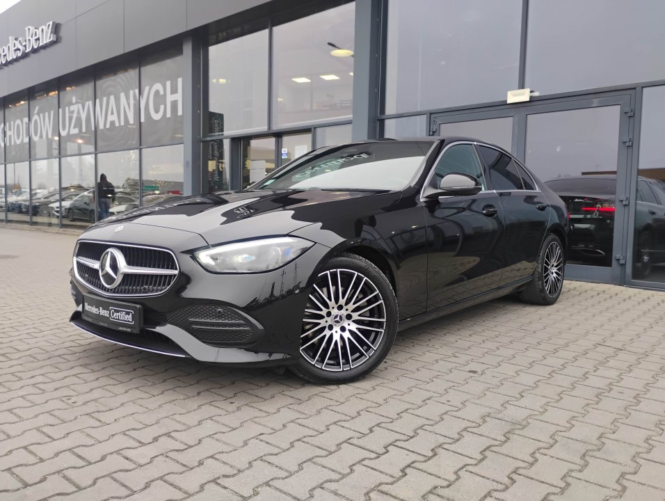 Mercedes-Benz Klasa C