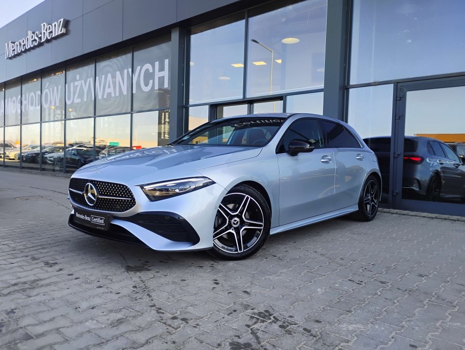 Mercedes-Benz Klasa A