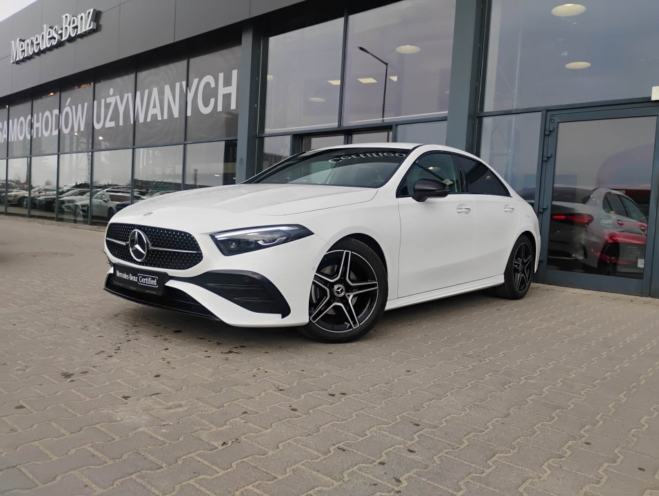Mercedes-Benz Klasa A