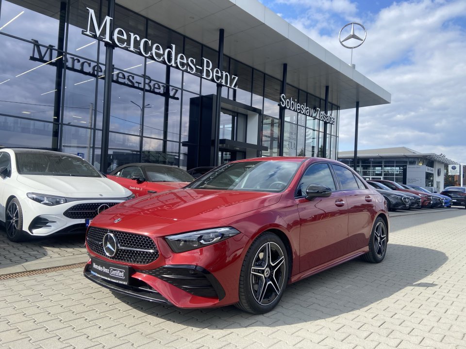 Mercedes-Benz Klasa A