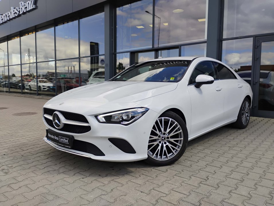 Mercedes-Benz CLA