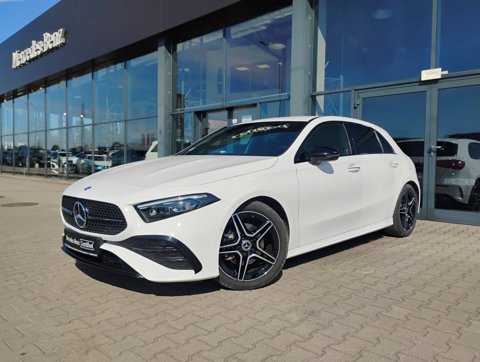 Mercedes-Benz Klasa A