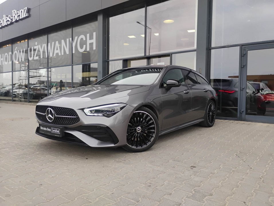 Mercedes-Benz CLA