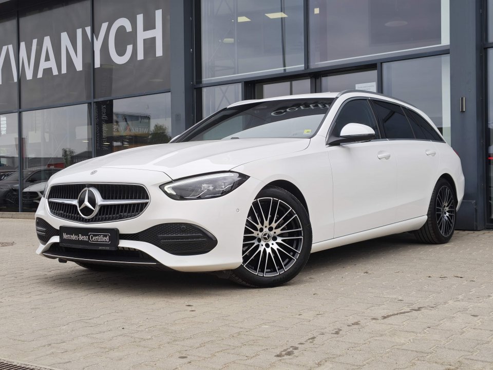 Mercedes-Benz Klasa C