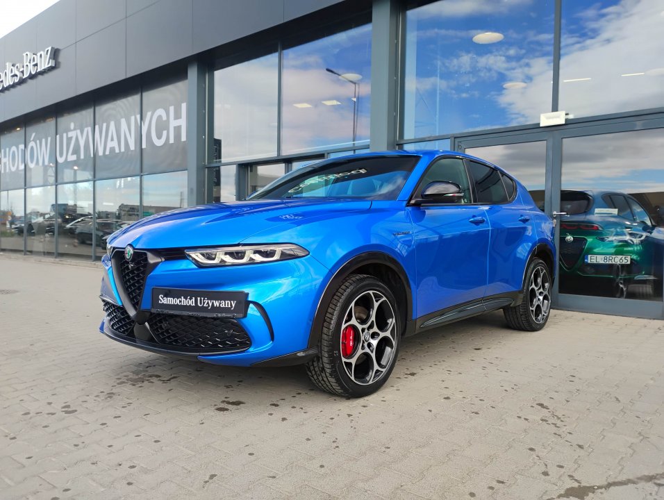 Alfa Romeo Tonale