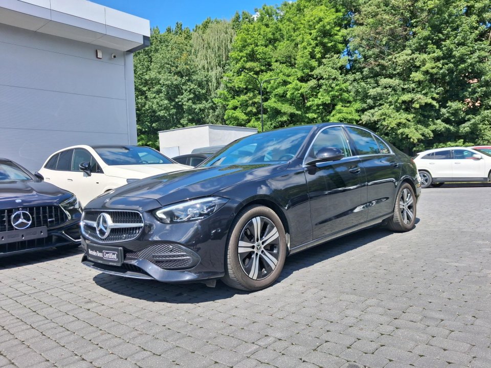 Mercedes-Benz Klasa C