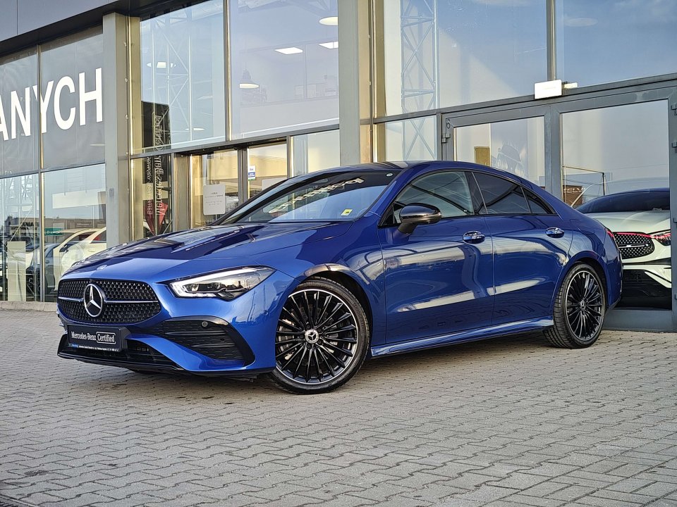 Mercedes-Benz CLA