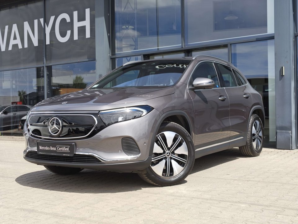 Mercedes-Benz EQA