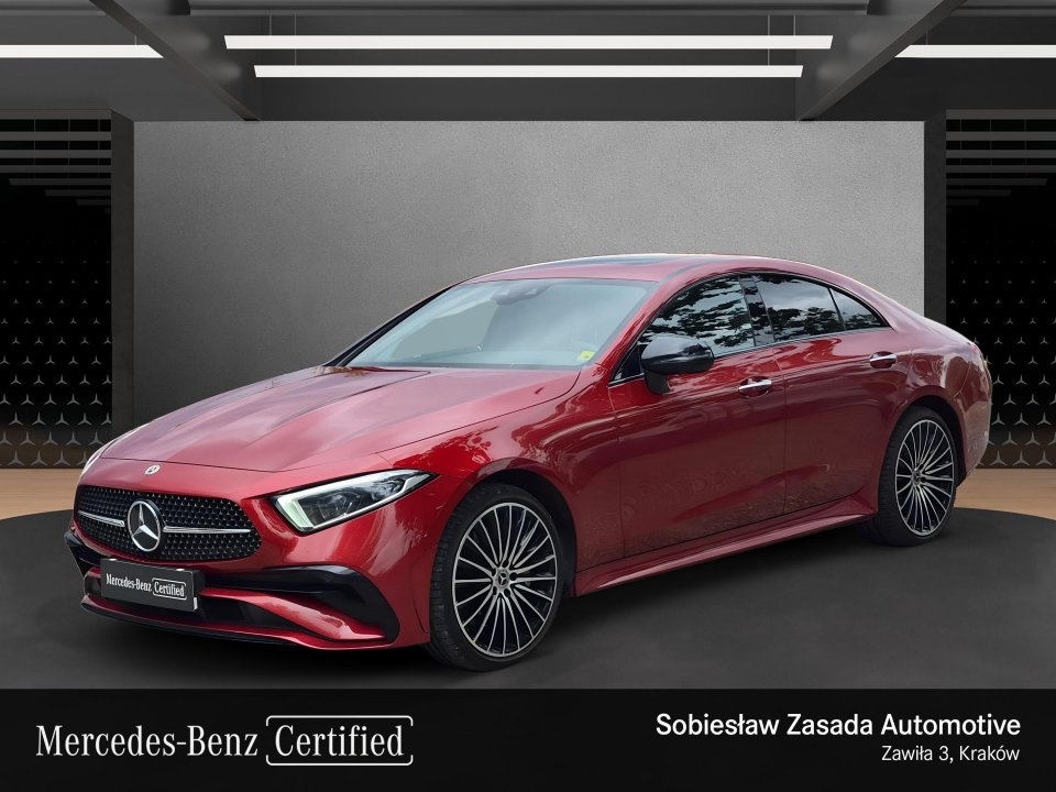 Mercedes-Benz CLS