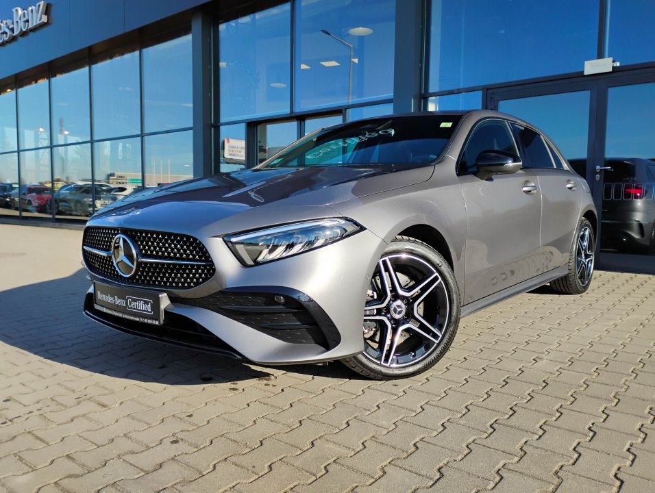 Mercedes-Benz Klasa A