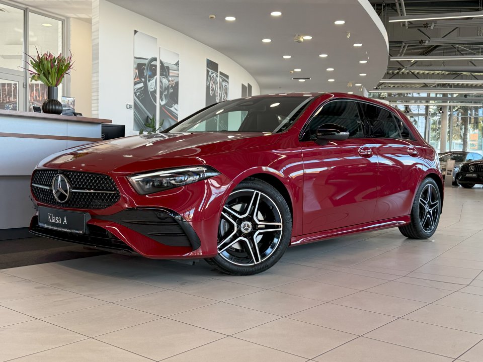 Mercedes-Benz Klasa A