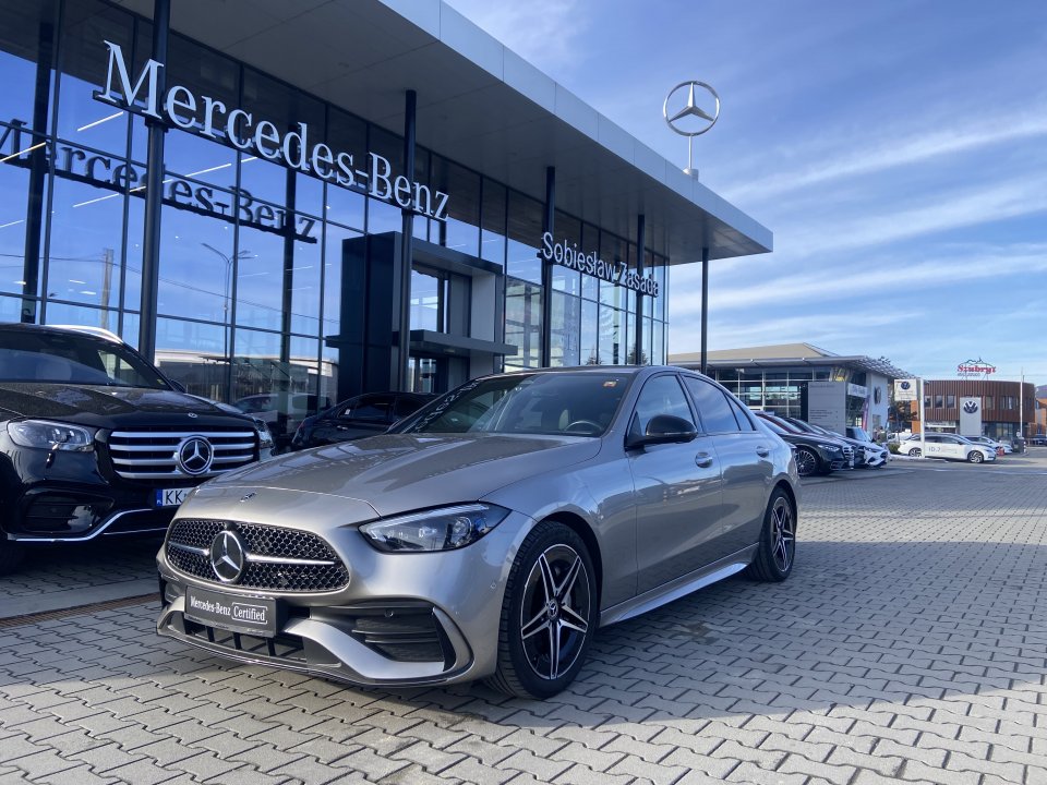 Mercedes-Benz Klasa C