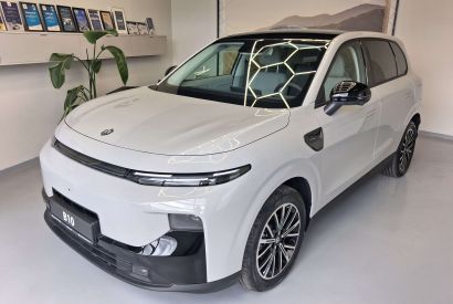 Leapmotor B10